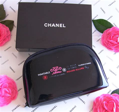 chanel kosmetiktasche